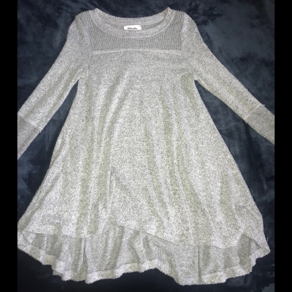Maddie Ziegler Tunic Top